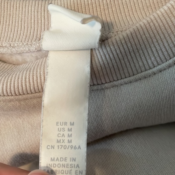 H&M cropped shirts - Picture 5 of 5